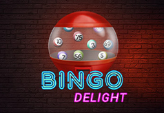 Bingo-Delight scratch